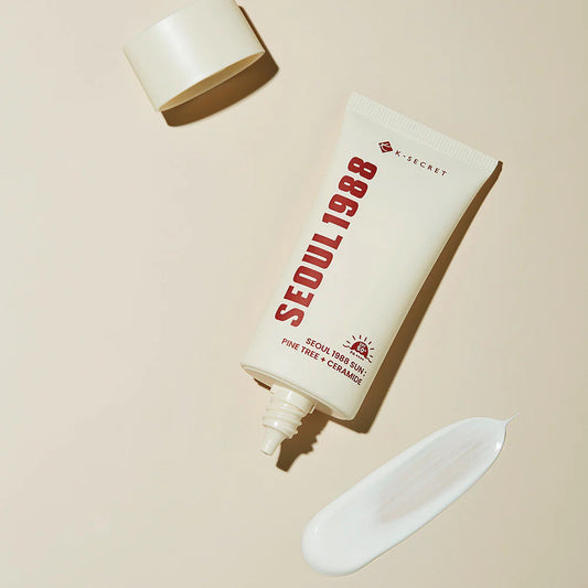 K‑SECRET - SEOUL 1988 Sun: Pine Tree + Ceramide (Original)