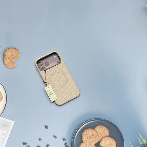 Luxury Pattern MagSafe iPhone Case 17Pro Max