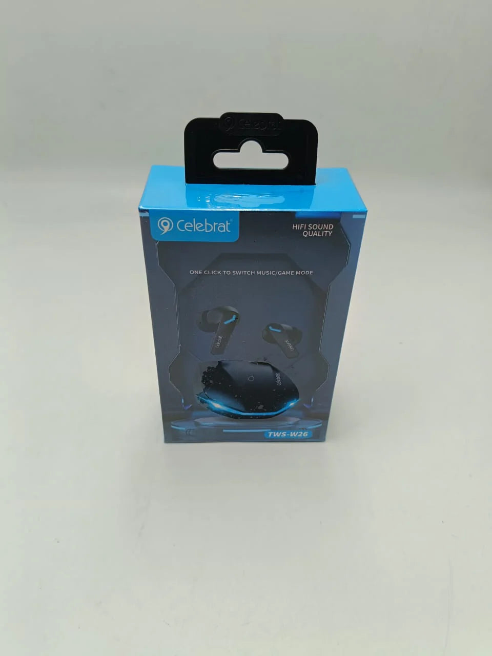 Bluetooth Earphones Headphones True Wireless Earbuds In Ear Stereo Headset Sport TWS Bluetooth