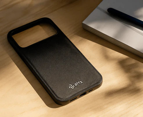 IMAK - Fabric Texture iPhone Case