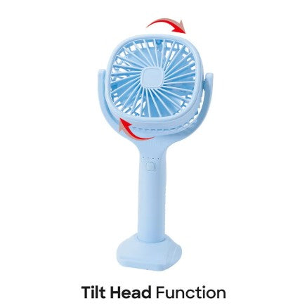 Hand Fan Rechargeable
