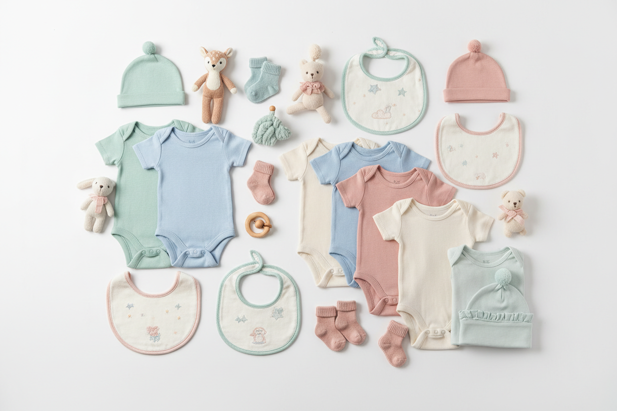 Baby Clothing & Accessories