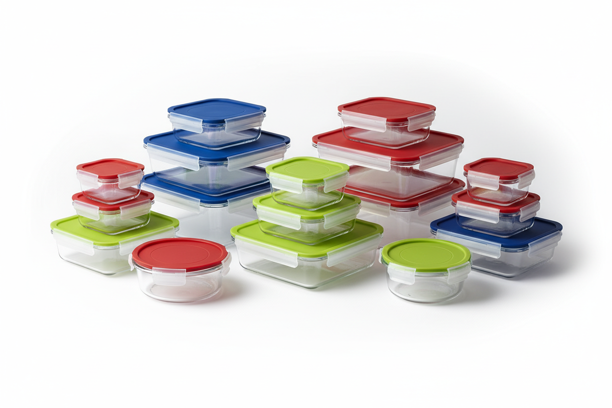 FOOD STORAGE CONTAINERS