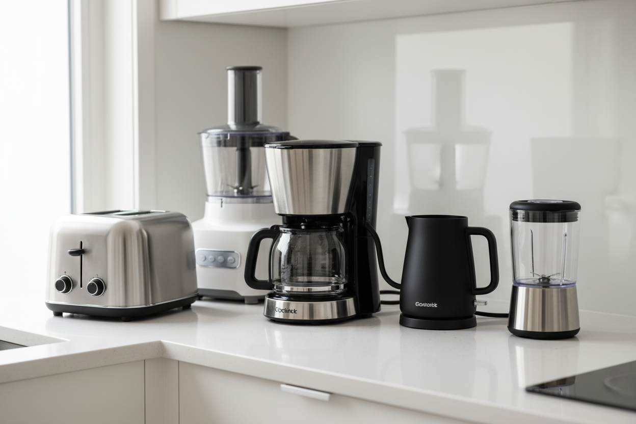 HOME APPLIANCES (SMALL)