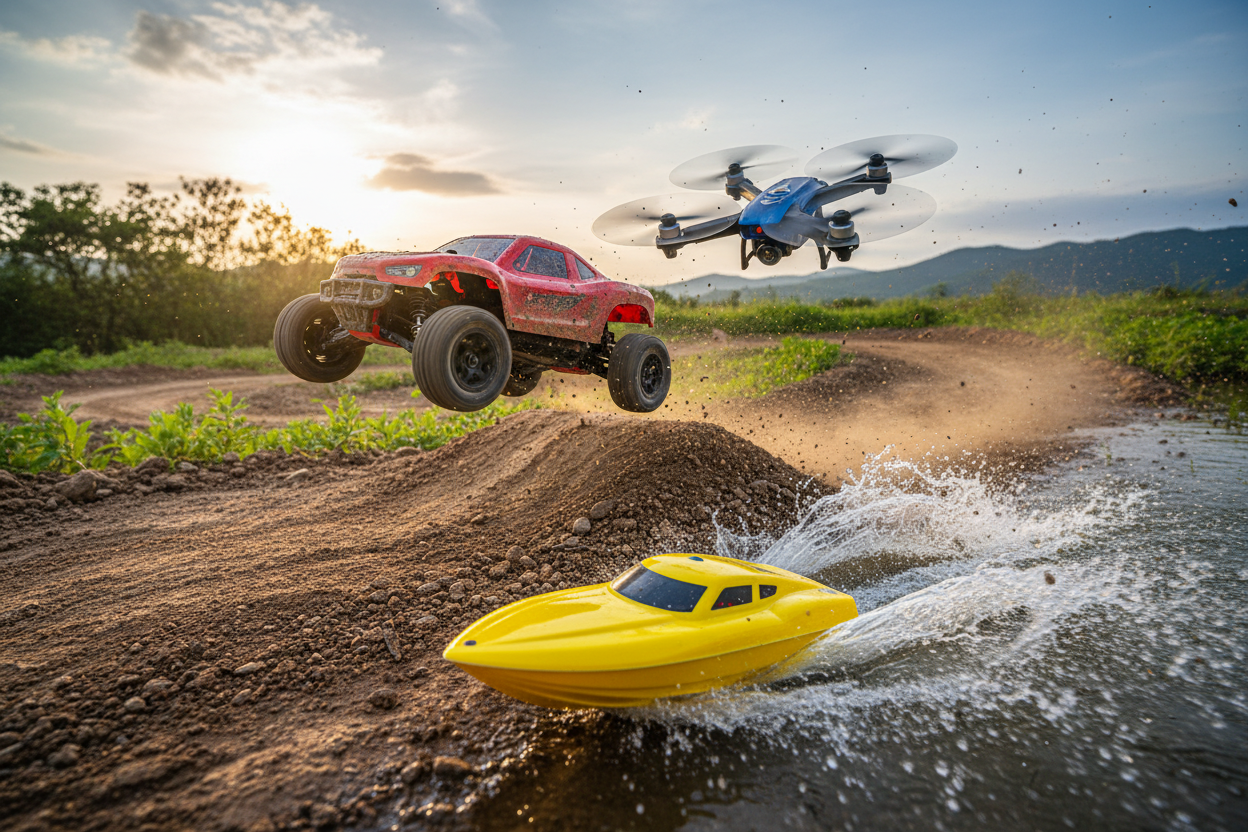 RC Toys