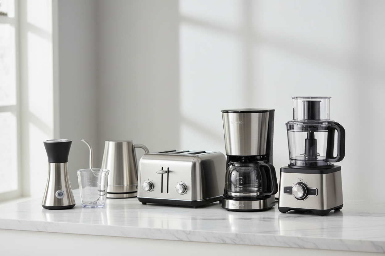 SMALL KITCHEN APPLIANCES