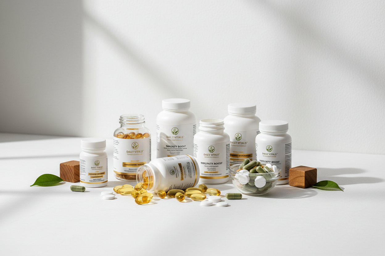 SUPPLEMENTS