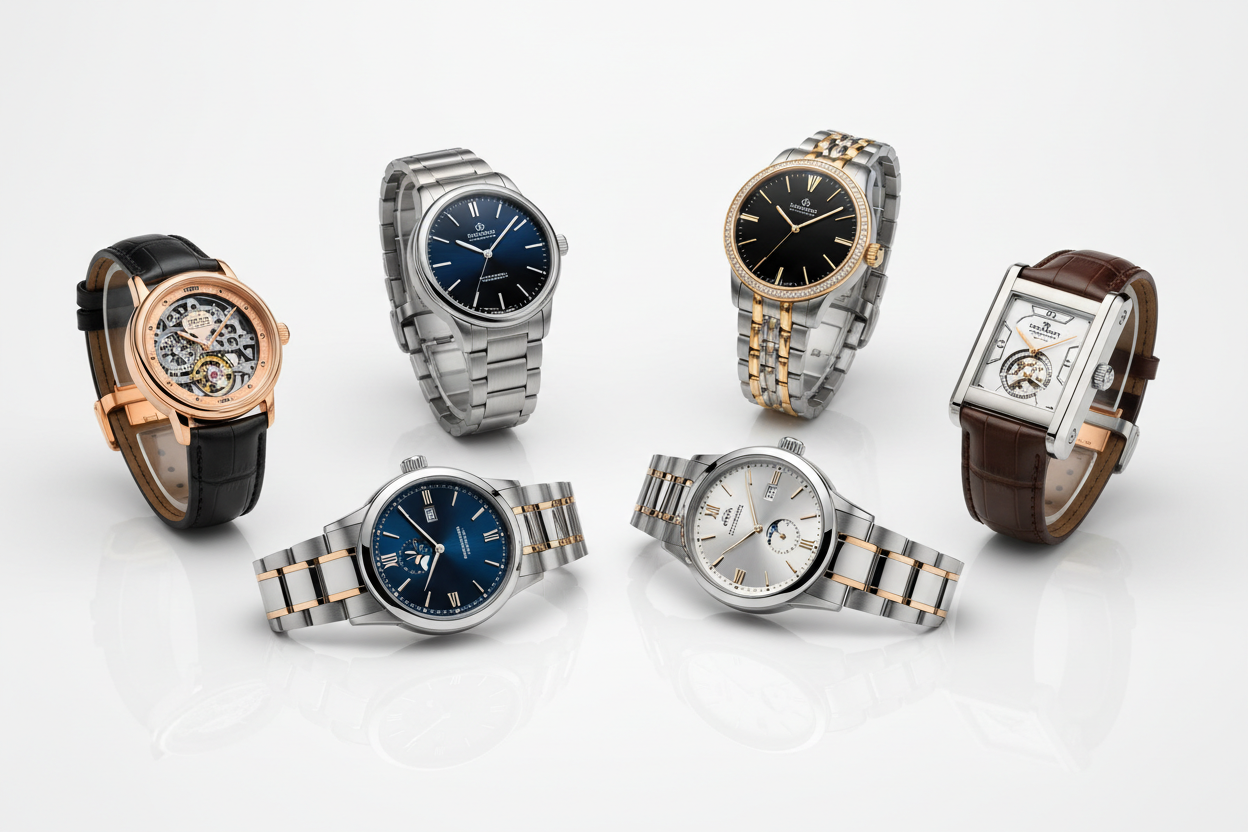 WATCHES