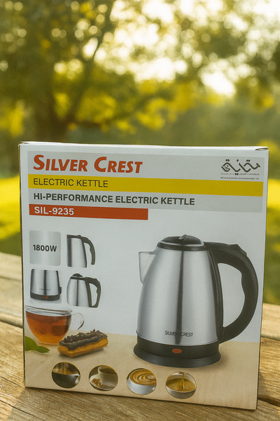 Silver Crest - Electric Kettle