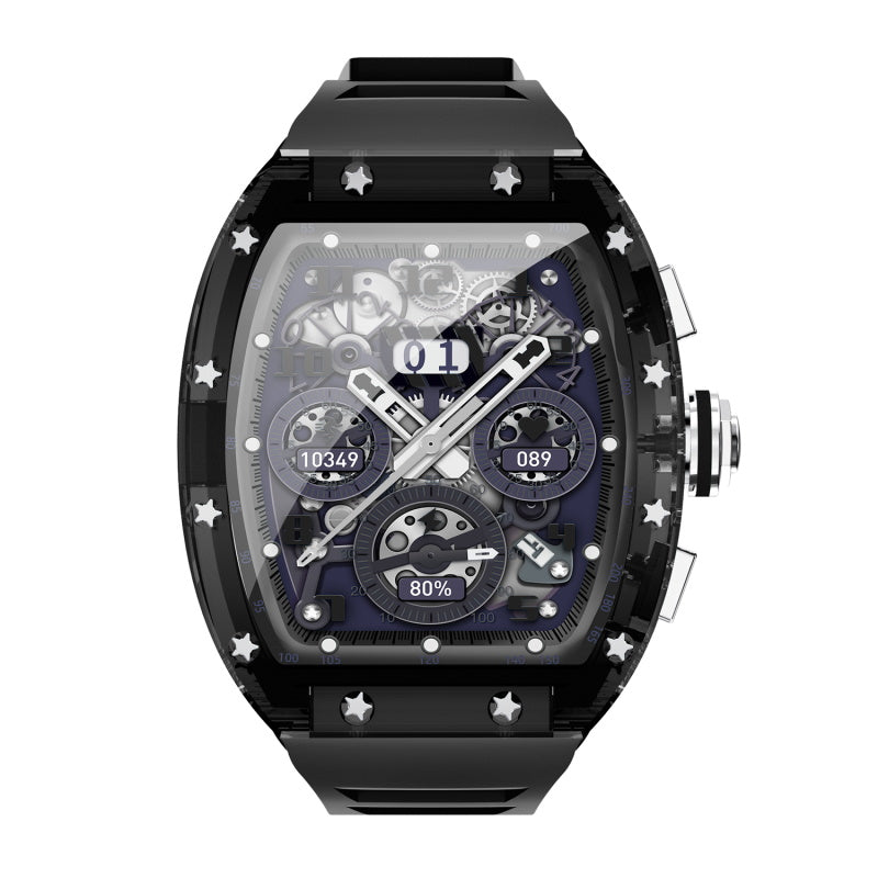 Lenyes - Mars MillerSmart Watch