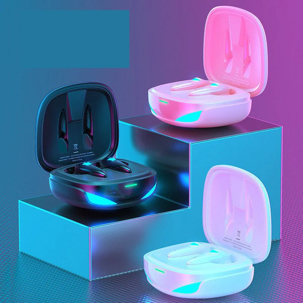 Bluetooth True Wireless Earbuds – In-Ear Stereo Sport TWS Headset