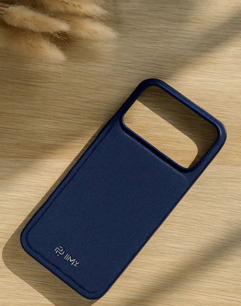 IMAK - Fabric Texture iPhone Case