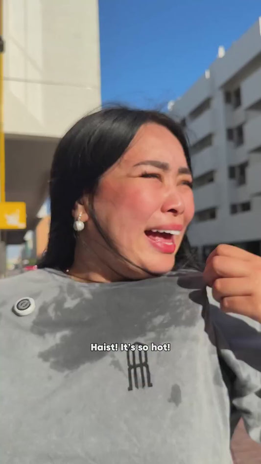 Sanford - Rechargeable Hand Fan